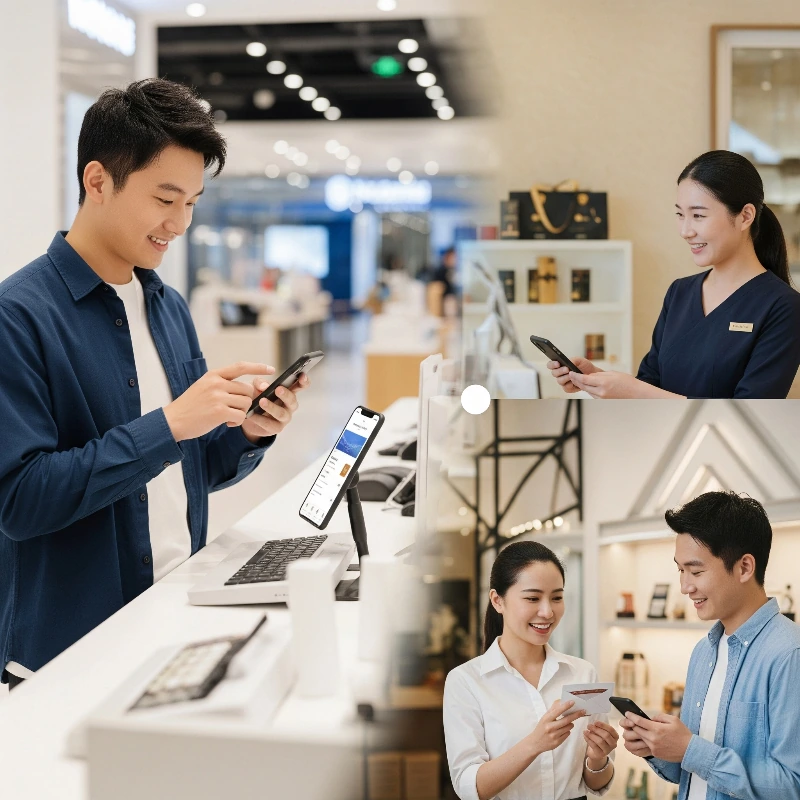 多门店连锁管理系统 配图6
